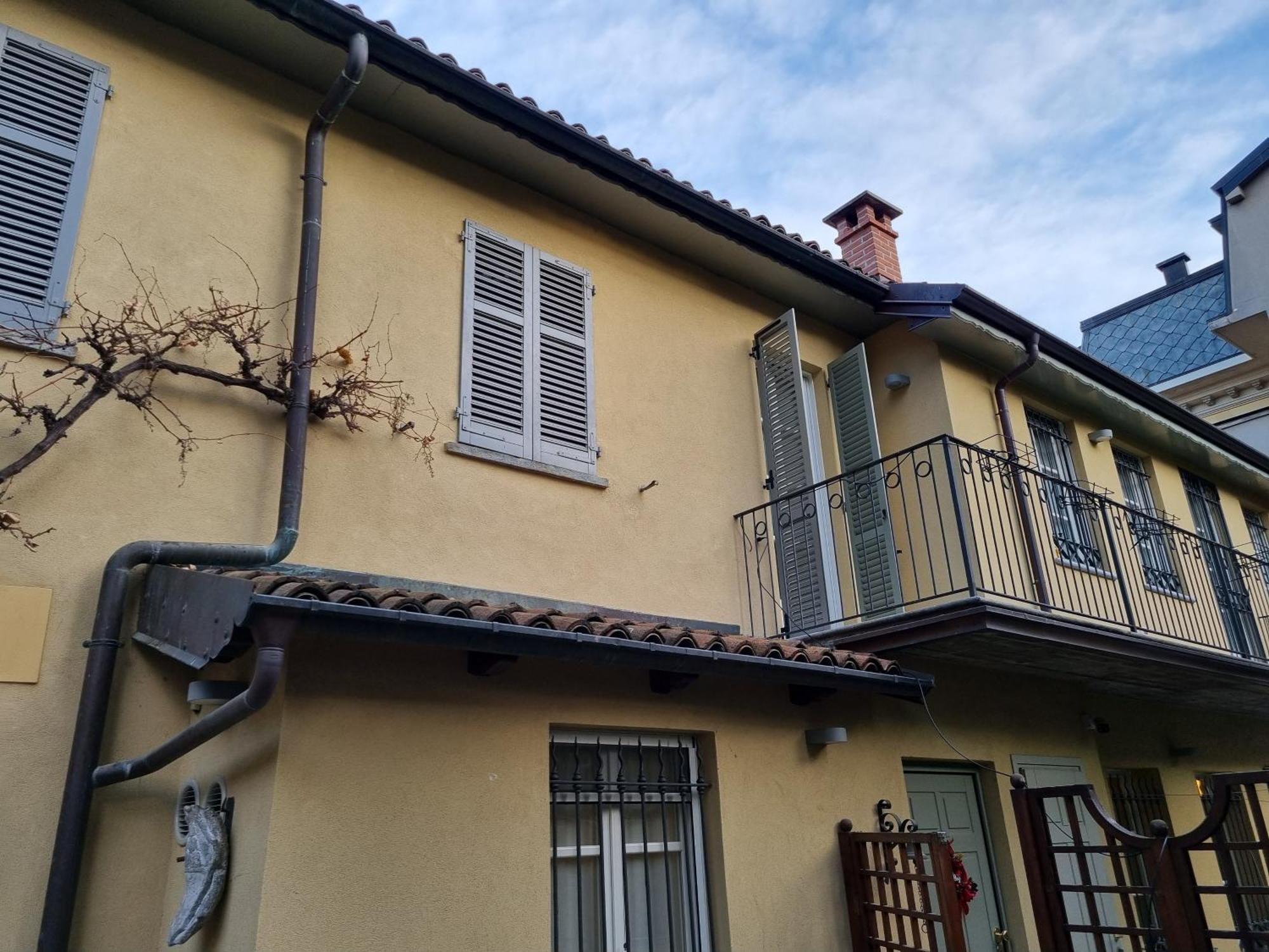 La Casa Di Beatrice E Francesca Apartamento Turim Exterior foto